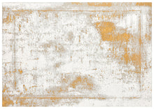 Carica l&#39;immagine nel visualizzatore di Gallery, Tappeto Moderno NEW ARGENTELLA 8 GOLD IVORY 170x120 (Galleriafarah1970)

