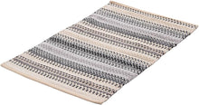Lade das Bild in den Galerie-Viewer, Kilim Senegal Grey - 150x80 CM ( Galleriafarah1970 )
