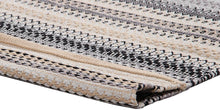 Lade das Bild in den Galerie-Viewer, Kilim Senegal Grey - 150x80 CM ( Galleriafarah1970 )

