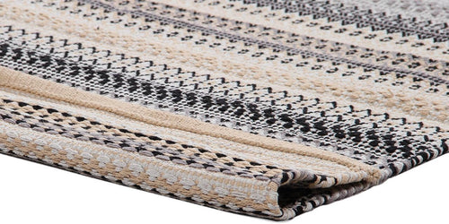 Kilim Senegal Grey - 150x80 CM ( Galleriafarah1970 )