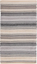 Lade das Bild in den Galerie-Viewer, Kilim Senegal Grey - 150x80 CM ( Galleriafarah1970 )
