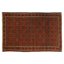 Lade das Bild in den Galerie-Viewer, 193x130 Cm Carpet Malayer Wool Cotton Tapis Rug
