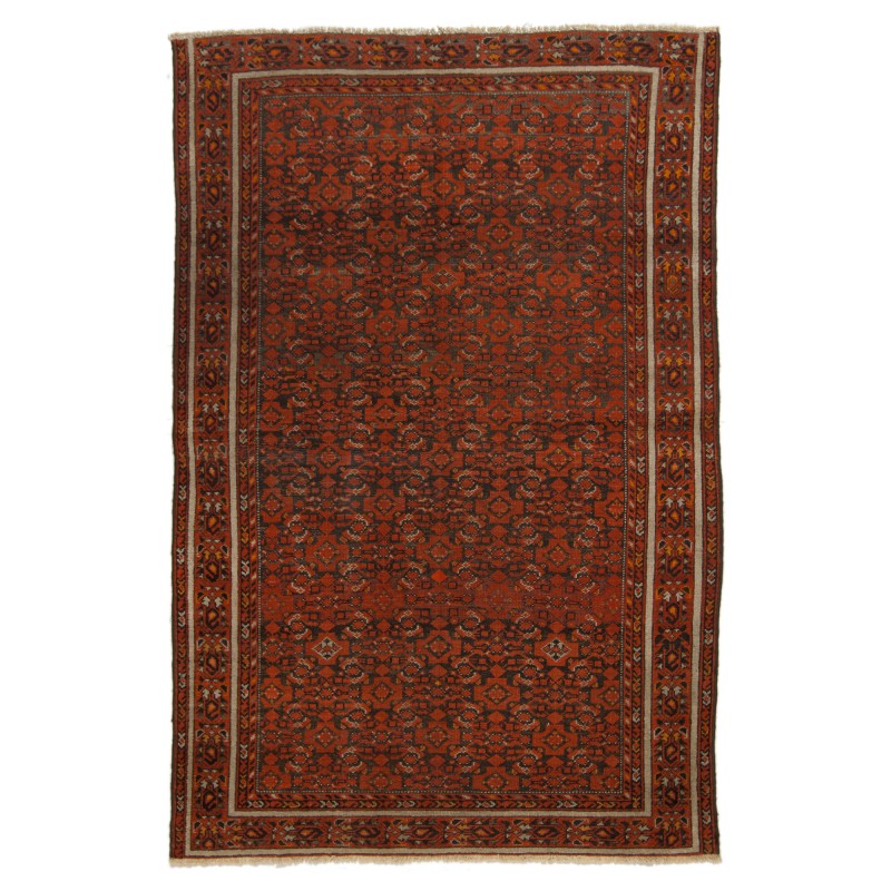 193x130 Cm Carpet Malayer Wool Cotton Tapis Rug