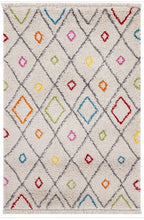 Load image into Gallery viewer, Tappeto Carpet TRIBE C 230x160 ( Galleriafarah1970 )

