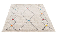 Load image into Gallery viewer, Tappeto Meccanico TRIBE D 190x133 CM (Galleriafarah1970)
