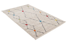 Load image into Gallery viewer, Tappeto Meccanico TRIBE D 190x133 CM (Galleriafarah1970)
