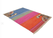 Carica l&#39;immagine nel visualizzatore di Gallery, Autentik Kilim Kelem Original Hand Made Classic CM 230x160
