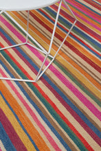 Carica l'immagine nel visualizzatore di Gallery, Kilim original, authentisch handgemacht (KILIM HIPPIE DES.3) CM 120X60
