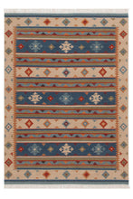 Carica l'immagine nel visualizzatore di Gallery, kilim sivas cotone 200x70 cm- Galleria farah1970
