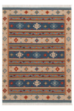 Carica l&#39;immagine nel visualizzatore di Gallery, kilim sivas cotone 200x70 cm- Galleria farah1970
