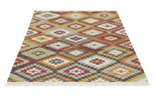 Carica l&#39;immagine nel visualizzatore di Gallery, Hand made Original KILIM SIVAS DES.9 ( 120x60 CM )
