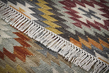 Carica l&#39;immagine nel visualizzatore di Gallery, Hand made Original KILIM SIVAS DES.9 ( 120x60 CM )
