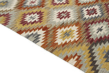 Carica l&#39;immagine nel visualizzatore di Gallery, TAPPETO KILIM SIVAS DES.9 200X140 ( Galleriafarah190 )
