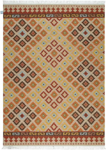 Autentik Kilim Kelem Original Hand Made Classic CM 230x160
