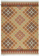 Carica l'immagine nel visualizzatore di Gallery, Autentik Kilim Kelem Original Hand Made Classic CM 230x160
