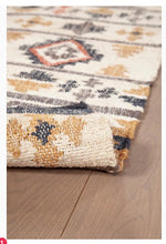 Lade das Bild in den Galerie-Viewer, KILIM NIRVANA 1 MULTI 230X160 (Galleriafarah1970)
