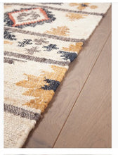 Lade das Bild in den Galerie-Viewer, KILIM NIRVANA 1 MULTI 230X160 (Galleriafarah1970)
