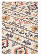 Carica l&#39;immagine nel visualizzatore di Gallery, KILIM NIRVANA 1 MULTI 200X140 (Galleriafarah1970)
