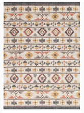 Carica l&#39;immagine nel visualizzatore di Gallery, KILIM NIRVANA 1 MULTI 200X140 (Galleriafarah1970)
