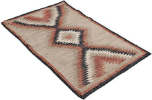 Lade das Bild in den Galerie-Viewer, KILIM NIRVANA 1 MULTI 200X140 (Galleriafarah1970)
