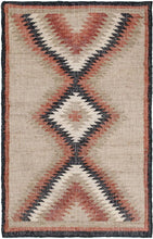 Carica l&#39;immagine nel visualizzatore di Gallery, KILIM NIRVANA 1 MULTI 230X160 (Galleriafarah1970)
