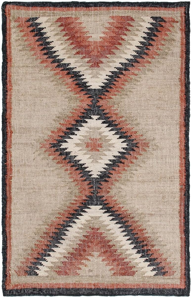 KILIM NIRVANA 1 MULTI 230X160 (Galleriafarah1970)