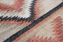 Lade das Bild in den Galerie-Viewer, KILIM NIRVANA 1 MULTI 200X140 (Galleriafarah1970)
