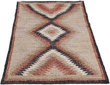Carica l&#39;immagine nel visualizzatore di Gallery, KILIM NIRVANA 1 MULTI 230X160 (Galleriafarah1970)
