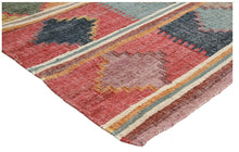 Lade das Bild in den Galerie-Viewer, KILIM NIRVANA 3 MULTI 200X140 CM (Galleriafarah1970) 
