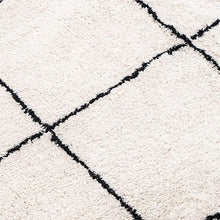 Carica l&#39;immagine nel visualizzatore di Gallery, Tappeto Moderno COTTON BERBER DES.1 120X60 CM (Galleriafarah1970)
