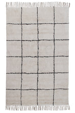 Load image into Gallery viewer, Tappeto COTTON BERBER DES.1 200X140

