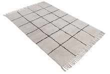 Carica l&#39;immagine nel visualizzatore di Gallery, Tappeto Moderno COTTON BERBER DES.1 120X60 CM (Galleriafarah1970)
