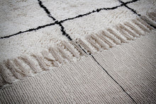 Carica l&#39;immagine nel visualizzatore di Gallery, Tappeto Moderno COTTON BERBER DES.1 120X60 CM (Galleriafarah1970)
