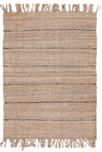Carica l&#39;immagine nel visualizzatore di Gallery, Tappeto Juta Frame - 230x160 CM (Galleriafarah1970)
