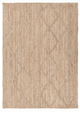 Lade das Bild in den Galerie-Viewer, Tappeto Juta Carmen - 230x160 (Galleriafarah1970)
