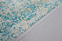 Load image into Gallery viewer, Tappeto New Argentella in cotone giallo / dorato, 230x160 cm ( Galleriafarah1970 )
