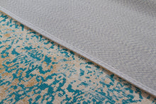 Load image into Gallery viewer, Tappeto New Argentella in cotone giallo / dorato, 170x120 cm ( Galleriafarah1970 )
