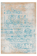 Lade das Bild in den Galerie-Viewer, Tappeto New Argentella in cotone giallo / dorato, 290x200 cm ( Galleriafarah1970 )

