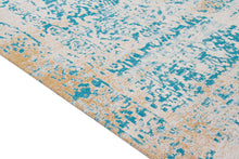 Lade das Bild in den Galerie-Viewer, Tappeto New Argentella in cotone giallo / dorato, 170x120 cm ( Galleriafarah1970 )
