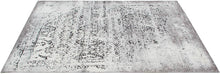 Carica l'immagine nel visualizzatore di Gallery, Tappeto Moderno New ARGENTELLA 7 Ivory/Antracite - 150x80 CM (Galleriafarah1970)
