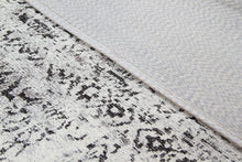 Carica l&#39;immagine nel visualizzatore di Gallery, Tappeto Moderno NEW ARGENTELLA 7 IVORY/ANTRACITE 170x120 CM (Galleriafarah1970)
