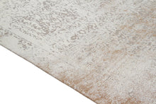 Carica l&#39;immagine nel visualizzatore di Gallery, Tappeto Moderno NNEW ARGENTELLA 7 IVORY/BEIGE 150X80 (Galleriafarah1970)

