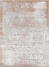 Carica l&#39;immagine nel visualizzatore di Gallery, Tappeto Moderno NEW ARGENTELLA 7 IVORY/BEIGE 230X160 (Galleriafarah1970)
