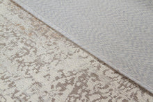 Carica l&#39;immagine nel visualizzatore di Gallery, Tappeto Moderno NEW ARGENTELLA 7 IVORY/BEIGE 230X160 (Galleriafarah1970)
