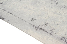 Carica l&#39;immagine nel visualizzatore di Gallery, Tappeto Moderno NEW ARGENTELLA 8 IVORY/GREY 230X160 (Galleriafarah1970)
