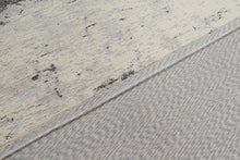 Carica l&#39;immagine nel visualizzatore di Gallery, Tappeto Moderno NEW ARGENTELLA 8 IVORY/GREY 230X160 (Galleriafarah1970)
