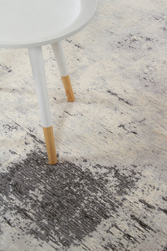 Tappeto Moderno NEW ARGENTELLA 8 IVORY/GREY 230X160 (Galleriafarah1970)