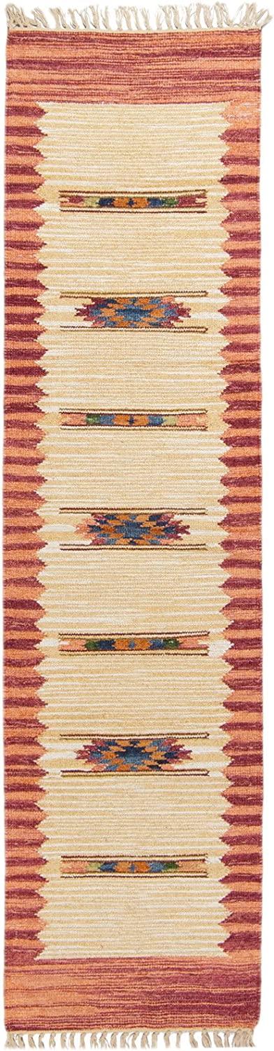 Kilim Autentico, Originale e Fatto a Mano CM 200x60