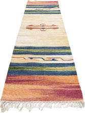 Lade das Bild in den Galerie-Viewer, Kilim Autentico, Originale e Fatto a Mano CM 200x60
