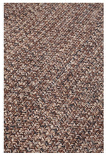 Lade das Bild in den Galerie-Viewer, Tappeto Moderno SOLID BROWN HARVEST 120X60 OVAL (Galleriafarah1970)
